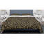 Ensemble de housse de couette de style mid-century leopard-40702317
