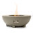 36_Inch Round Iron Fire Pit Table