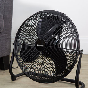 Zanussi 49cm Floor Fan Fan