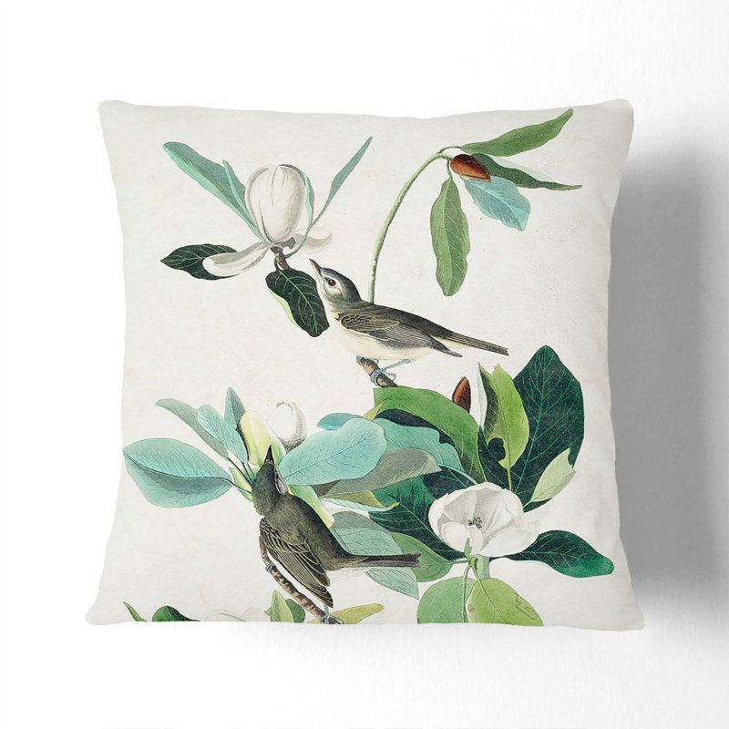 Square Throw Cushion, 55cm H x 55cm W x 20cm D