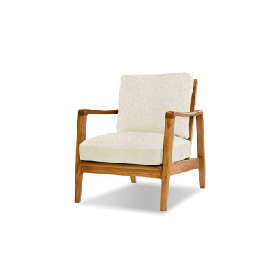 Chaise longue rembourrée Craftsman