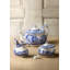 Spode Blue Italian Creamer 7 Oz