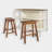 2 - Person Counter Height Dining Set