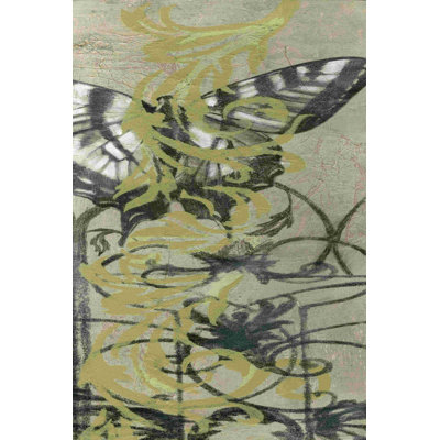 Fer papillon I