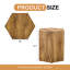 Table basse hexagonale en bois-1279110045-1278932030