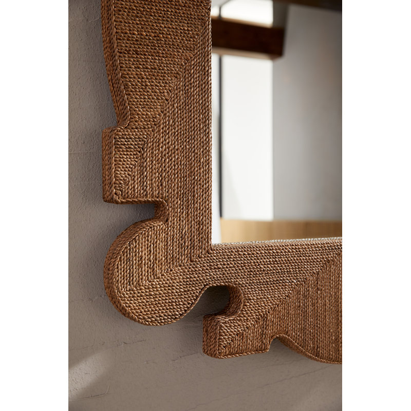 Mowgli Flat Rope Wall Mirror