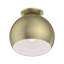 Plafonnier encastré 1 lumière 10 po Marmolejo