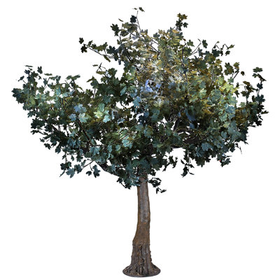 96'' LED Lighted Trees & Branches