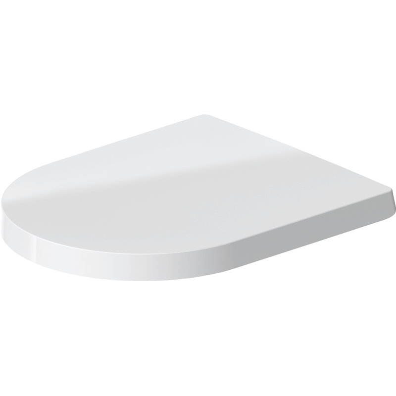 Siège de toilette Duravit ME by Starck
