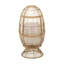 Fauteuil de patio pivotant-319362828