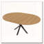 Table de salle à manger extensible