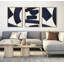Ensemble d'art mural sur toile, encadré "Japon, 3", "Japon 26" et "Japon 4" par Rocket Jack