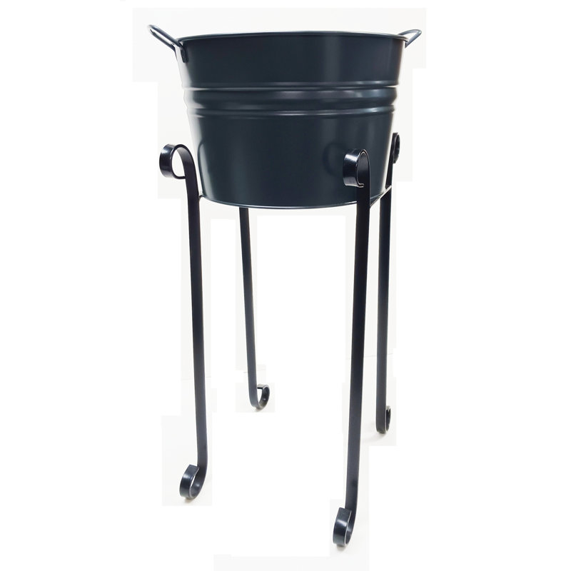 Bain de boisson garsteaode, Granit