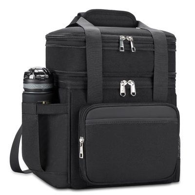 Insulated Lunch Bag & Lunch Box