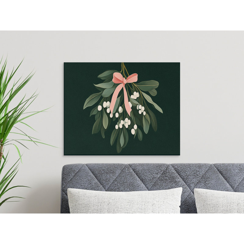 Sobel Wrapped Canvas Print Set, 30x15