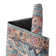 Tapis bleu Enger