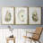 Neutral Oyster Study I " Neutral Oyster Study I " 3 - Pieces Painting Print-69983809-69983815