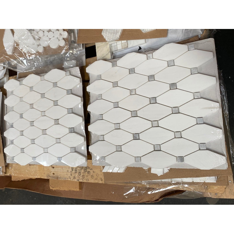 Honed Marble Tile