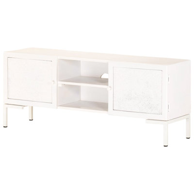 Revley Unfinished TV Stand for TVs up to 49"