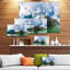 Reproduction de photo sur toile tendue-29495855