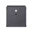 Gunmetal Finish Nightstand W/USB-1506462652