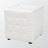 Faux Leather Ottoman-1134706692