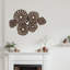 Décoration murale en métal-99012785-99012786