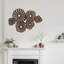 Décoration murale en métal-99012786-99012785