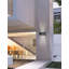 Dark Grey Integrated LED Aluminium Pathway Light