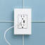 Prise combinée double USB A / A 15 A Adorne®-20819101