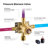 Dual Function Complete Shower System with Rough in-Valve-94343264
