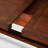 Boehme Extendable Solid Wood Dining Table-541334935