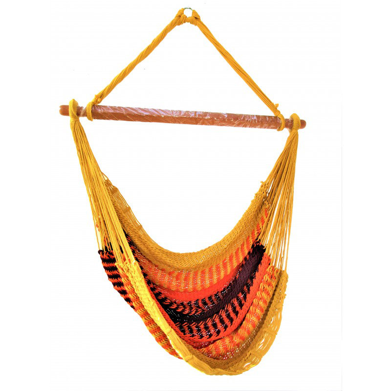 Carmo Hanging Chair, Orange