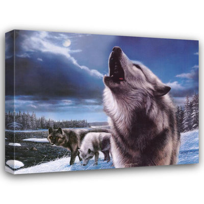 Wolves (Howling)
