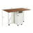 Foldable Dining Table-1783522105
