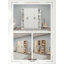 Edinboro 3 Door Manufactured Wood Wardrobe-484401310-474466159