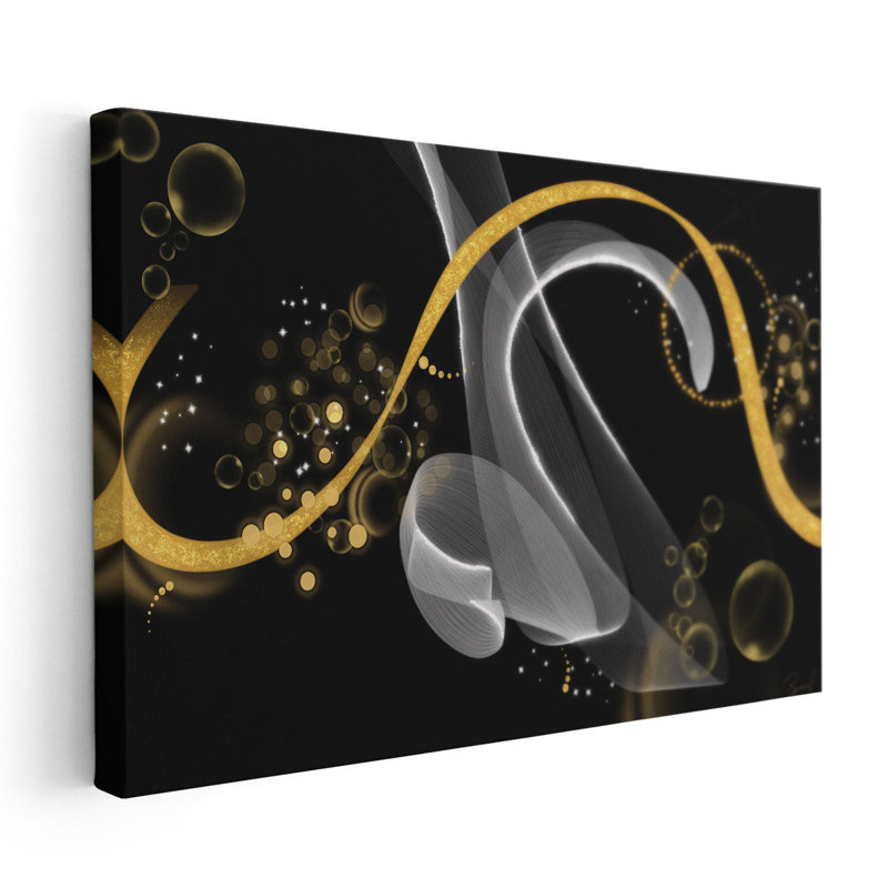 Magique - reproduction d'art sur toile, H 32 po x l 48 po