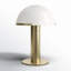Lampe de table en métal Delway
