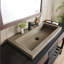 Trough Handmade Rectangular Bathroom Sink-37742375-41081886