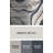 Silky Soft Plush Gray Area Rug-2121030113