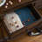 Binstead Cedar Fresh Cedar Balls, 48 Pack with Fresh Cedar Scent, Solid Redwood Cedar, Great for Long-Term Storage, Drawers and Bins, Natural