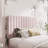 Dunphy Upholstered Platform Bed with Adjustable Headboard-873420224-882898630