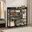 20 Pair Shoe Rack