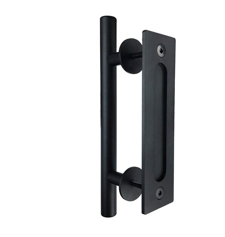Steel, Black