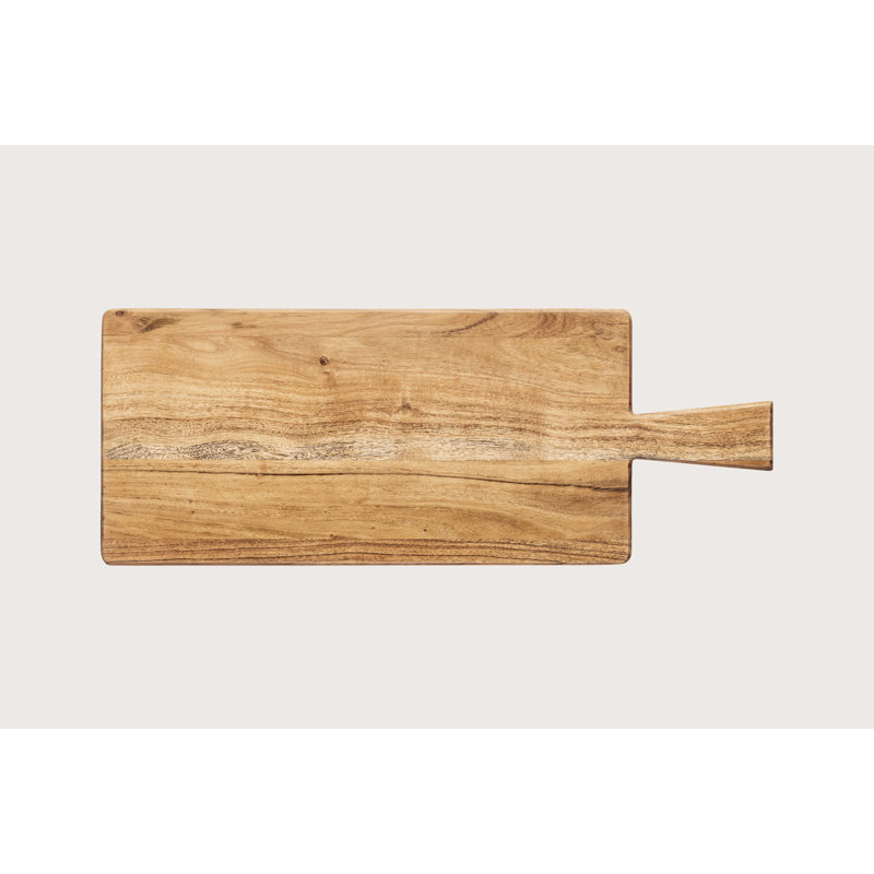 Serving Board with Pedestial