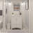 Edber 30'' Single Bathroom Vanity with Top-552088193-552088257