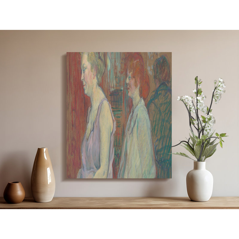 Glencoe Wrapped Canvas Print Set, 20x24