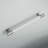 Auvergne Grab Bar In Matte White