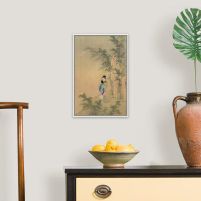 Reproduction d'art sur toile