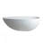 59 Inch Small Size Artificial Stone Solid Surface Freestanding Bathroom Bathtub